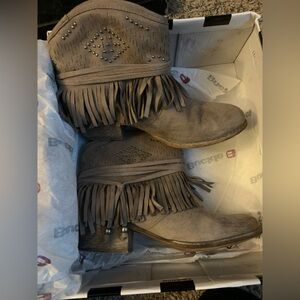 Not Rated Ankle Booties